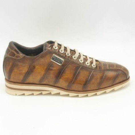 Harris Sneaker 604 Cognac