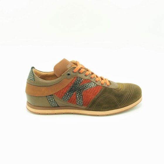Kamu-Gutsu Sneaker Tifo 040 Groen