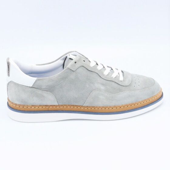 Girgio Sneaker 572506 Grijs Suede
