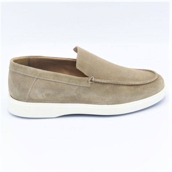 Giorgio Instapper 28751 Beige  Suede