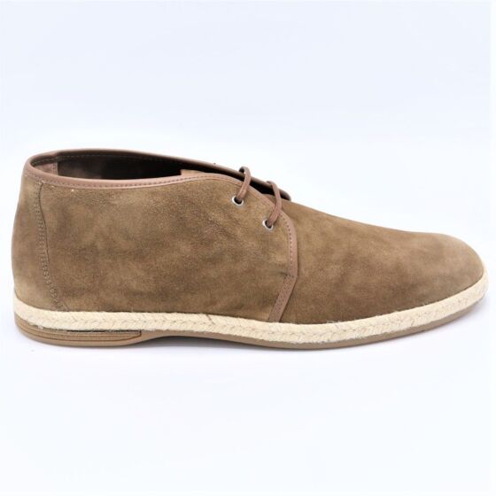 Greve Veterschoen Riviera 6547 Casual Zand-Suede