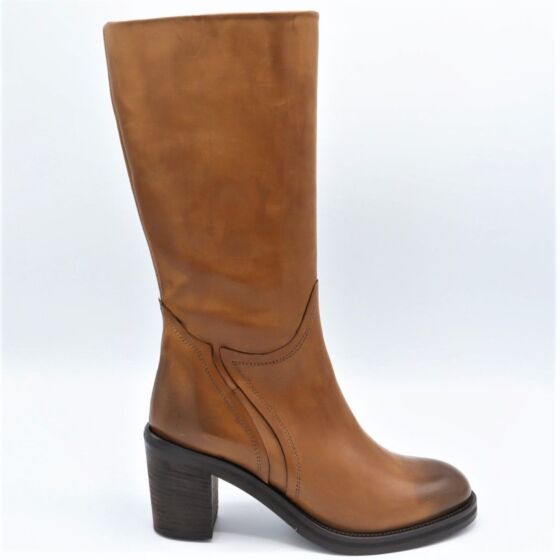 Walk in the park Laars Diver 155 Cognac Leer