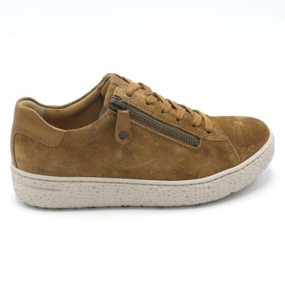 Hartjes Sneaker Phil L.Cognac Suede