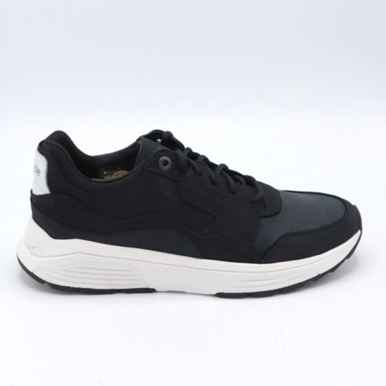 Xsensible Sneaker Golden Gate HX D.BLauw Nubuck