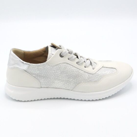 Hartjes Sneaker Breeze G Wit Nappa