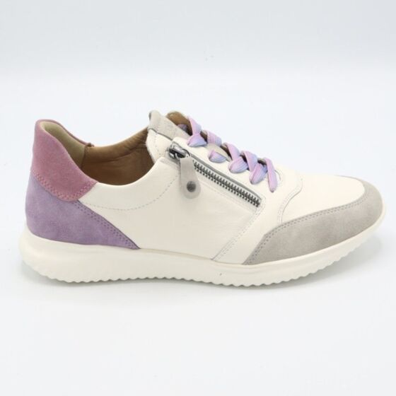 Hartjes Sneaker Breeze G Room Lavendel Nubuck