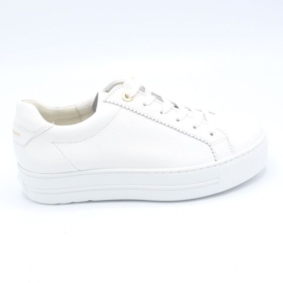 Paul Green Sneaker 5241 Wit  Leer