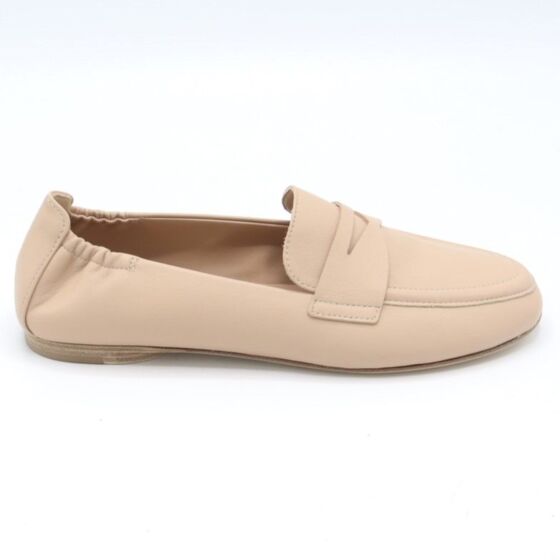 K&S Instapper Billy Nude Nappa Leer