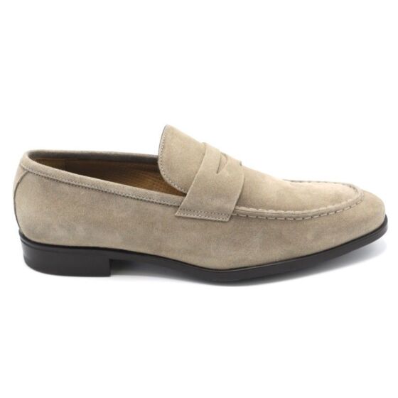 Giorgio Instapper 50504 Zand Suede