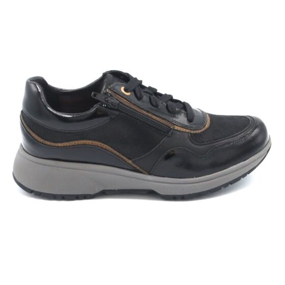 Xsensible Sneaker Lima HX Zwart Combi