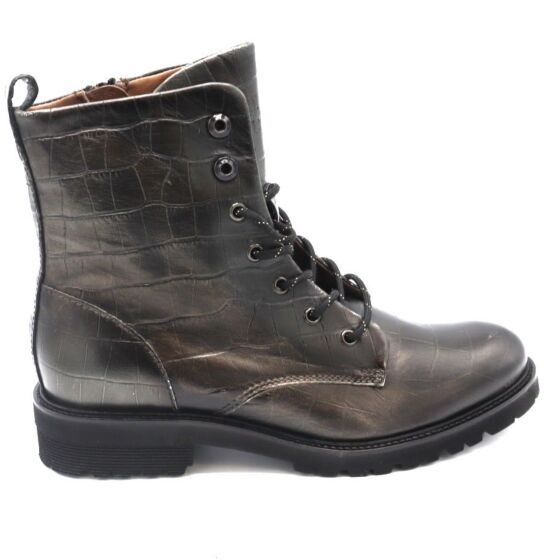 Piedi Nudi Veterboot Sarnia Antraciet Metallic