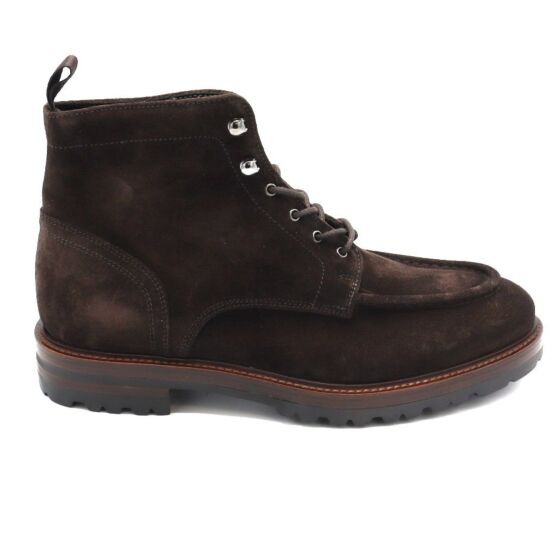 Giorgio Veterboot Boy D.Bruin Suede