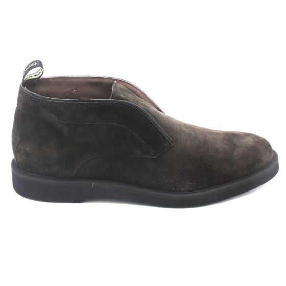 Greve Instapper Vito D.Bruin Suede