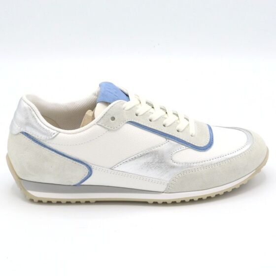 Paul Green Sneaker 5415  Room L.Blauw Leer