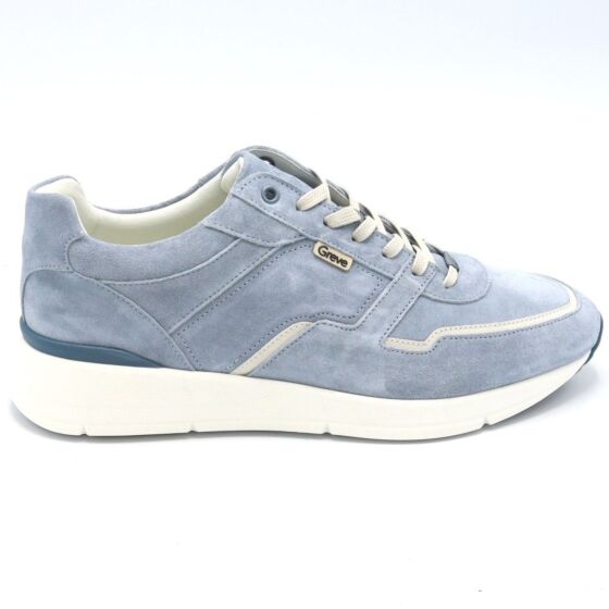 Greve Sneaker Walker H L.Blauw
