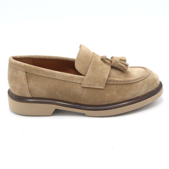 CTWK Instapper Seattle Naturel Suede