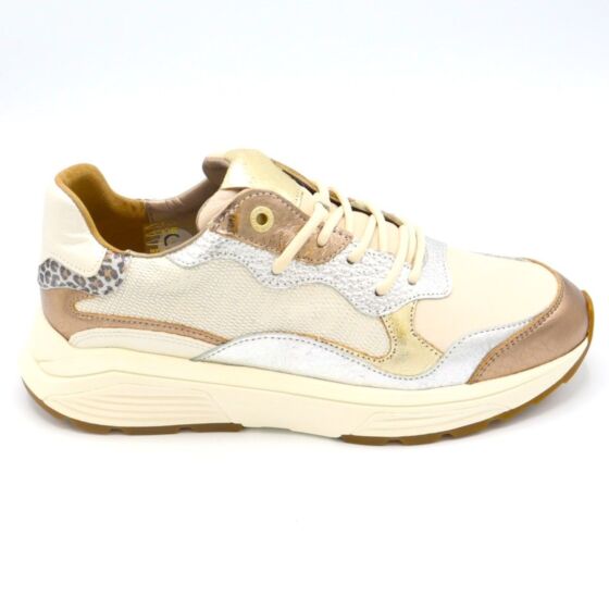 Xsensible Sneaker Rainbow GX  Brons Combi