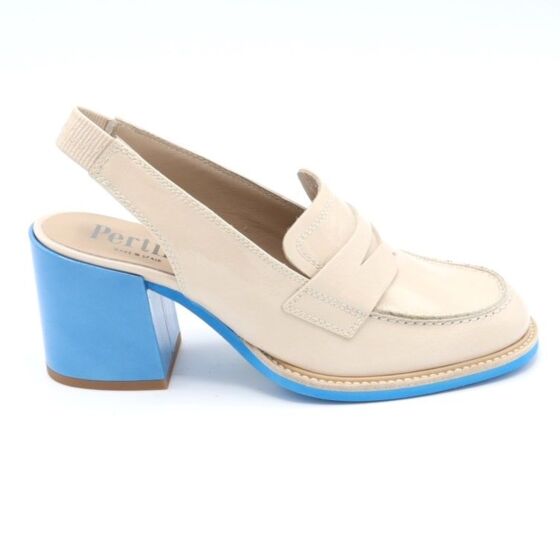 Pertini Slingback Robin Zand Lak