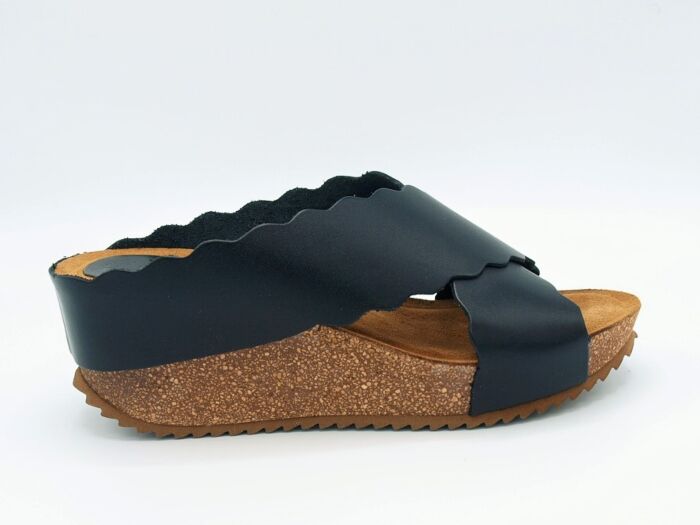 Hee Sandaal 20012 Negro