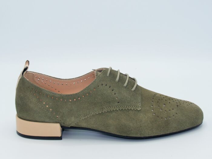 Veterschoen Cedre Militaire Suede