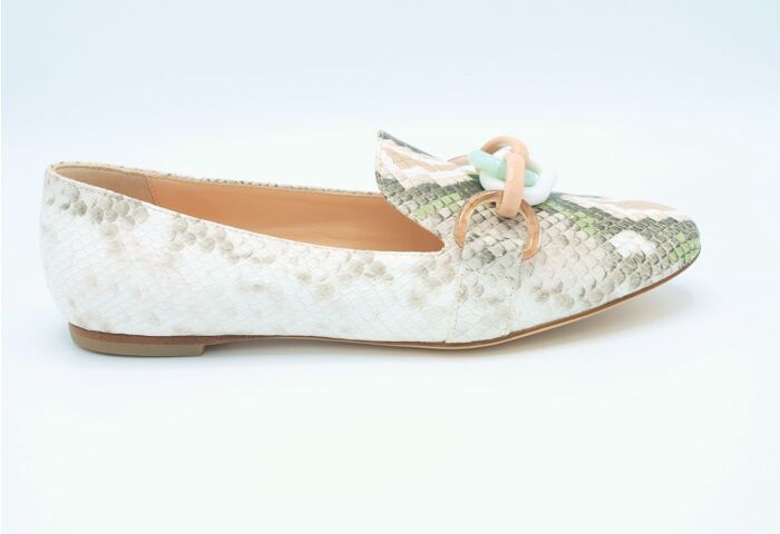 AGL Loafer D554028 Tropy Penny