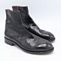 Cordwainer Enkelboot 19039 Todi  Zwart Leer