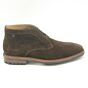 Floris van Bommel Veterboot  D.Bruin Suede