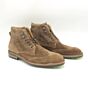 Floris van Bommel Enkel Boot Cognac Suede