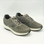 Xsensible Sneaker Corby Taupe suede combi
