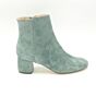 AGL Enkellaars 140587 Blauw Suede