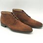  Giorgio Halfhoge Veterschoen 3820521 Cognac Suede