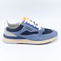 Floris van Bommel Sneaker Sport Blauw Suede