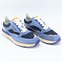 Floris van Bommel Sneaker Sport Blauw Suede