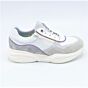 Xsensible Sneaker SWX11 Grijs Wit Suede HX