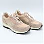 Xsensible Sneaker Lucca Nude Combi Suede GX