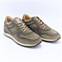 Greve Sneaker Fury 7243 Grijs Taupe Suede