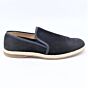 Greve Instapper Riviera  6379 D.Blauw Suede