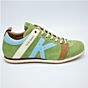 Kamo-Gutsu Sneaker Tifo 042 L.Groen Suede