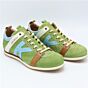 Kamo-Gutsu Sneaker Tifo 042 L.Groen Suede