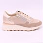 DL Sport Sneaker 5278 Ecru Zand Nubuck