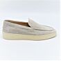 Greve Instapper Wave 2953 Off White Suede