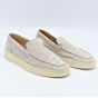 Greve Instapper Wave 2953 Off White Suede