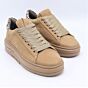 K&S Sneaker 81.18820 Camel Soft Nubuck