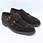 Greve Gespschoen Tufo D.Bruin Suede