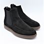 Giorgio Enkelboot 28725 Zwart Suede