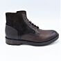 Giorgio Veterboot 67413 Donkerbruin Leer
