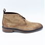 Giorgio Halfhoge Veterschoen 85804 Taupe Suede