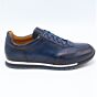 Magnanni Sneaker 24445 Blauw Leer