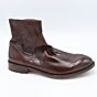 Cordwainer Enkelboot 19039 Todi Bruin Leer