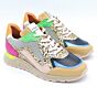 Piedi Nudi Sneaker Nebel Taupe Multi